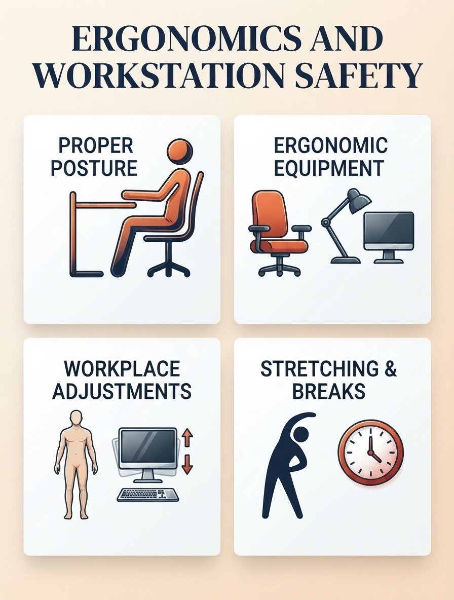 Ergonomic Safety Training